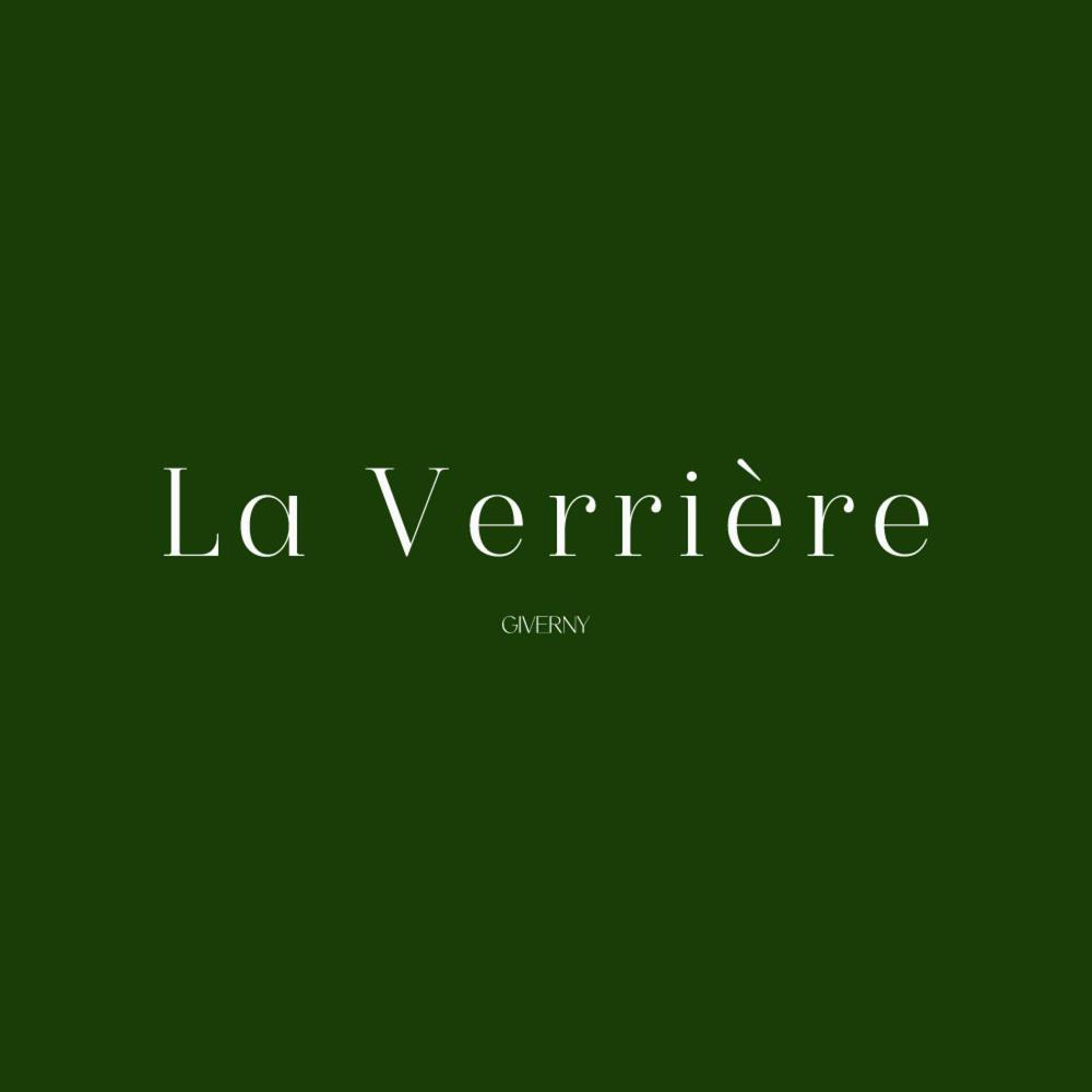 ジヴェルニーLa Verriereアパートメント エクステリア 写真